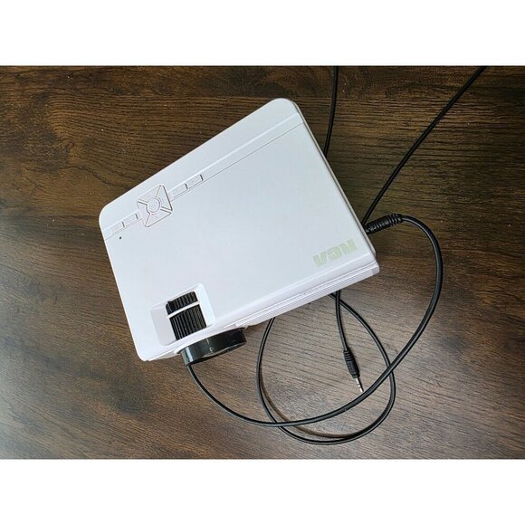 RCA Home Theater Projector With Remote, Power Supply & Manual Model RPJ136 White - Picture 13 of 16